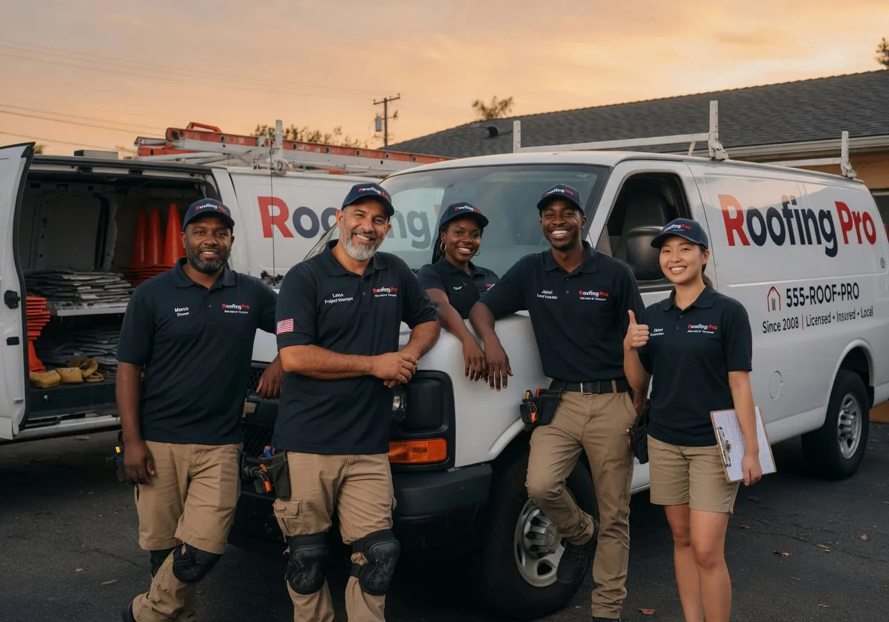 Roof Repair Near Me company in Johnsonville, SC