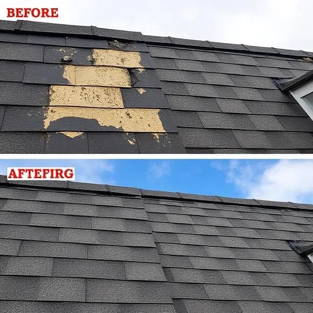 Roof Repair Near Me in Johnsonville, SC near me